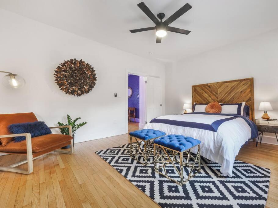 ניוברג Midcentury Mod Suite, Hudson River/Mt Beacon Views מראה חיצוני תמונה