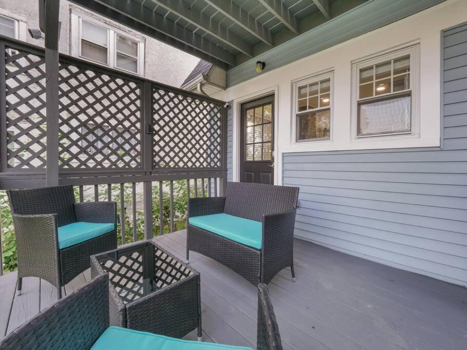 ניוברג Midcentury Mod Suite, Hudson River/Mt Beacon Views מראה חיצוני תמונה