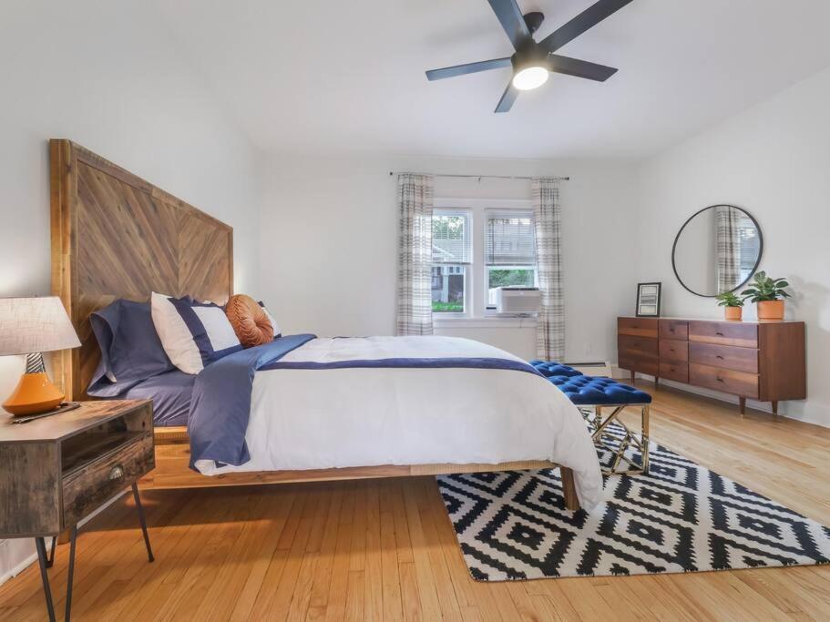 ניוברג Midcentury Mod Suite, Hudson River/Mt Beacon Views מראה חיצוני תמונה